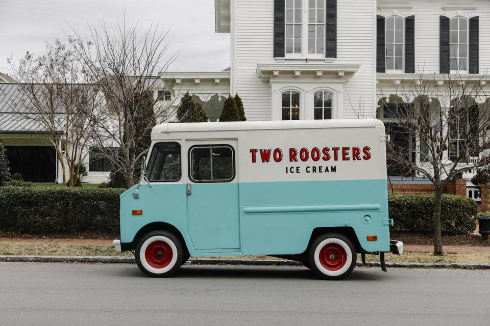 Step Van