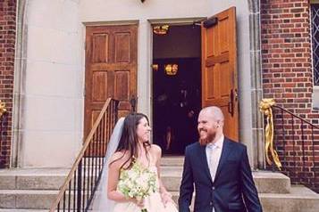 Couple portrait