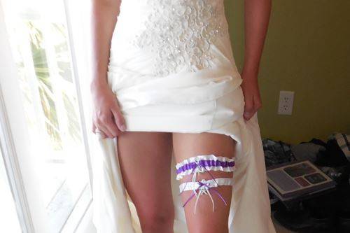 Bridal portrait