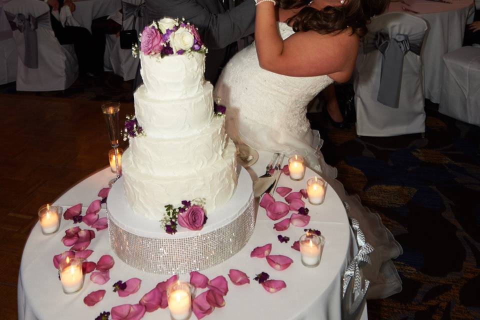 Wedding cake