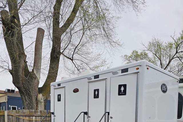 Elegant Restroom Rentals