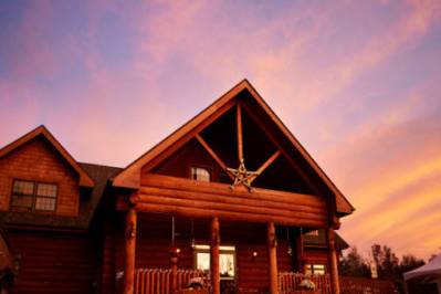 Lodge at Keen Lake