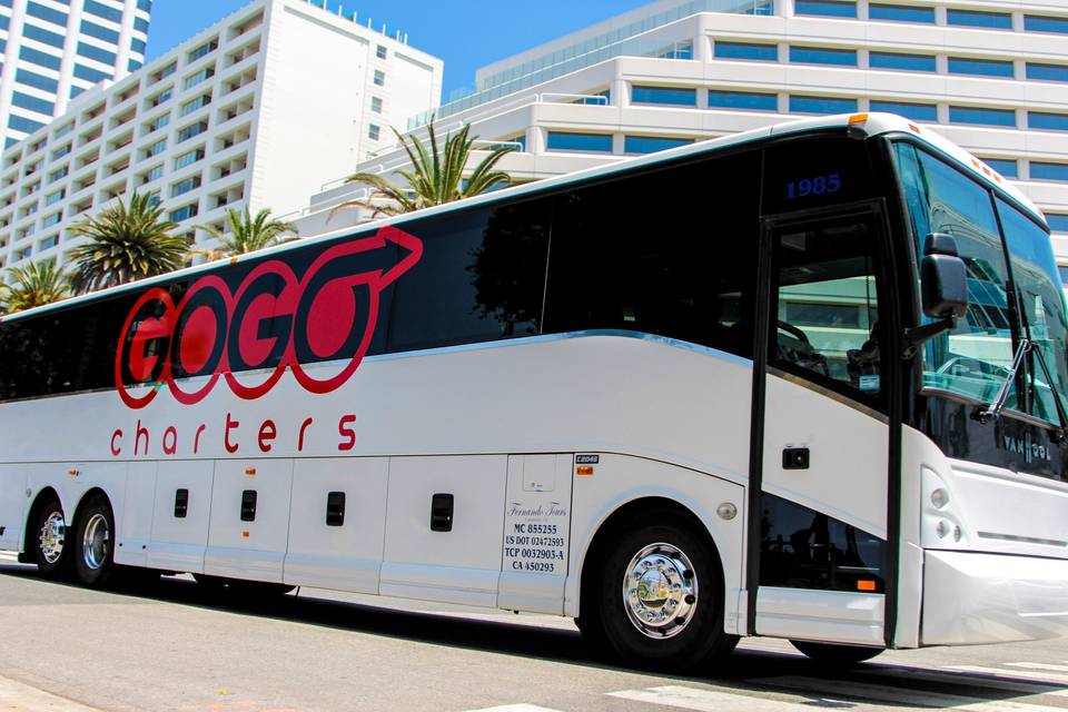 GOGO Bus