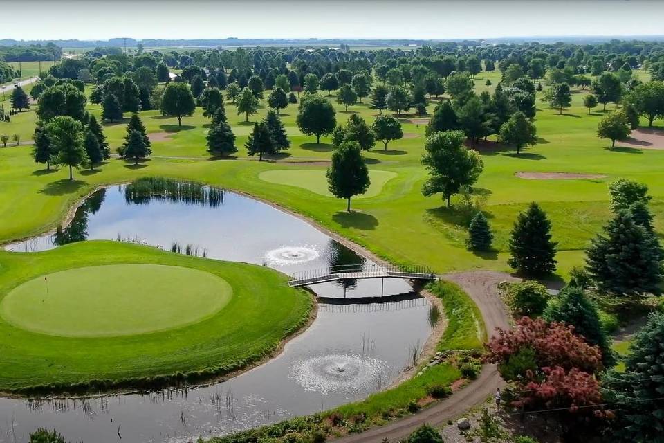 Island Aerial