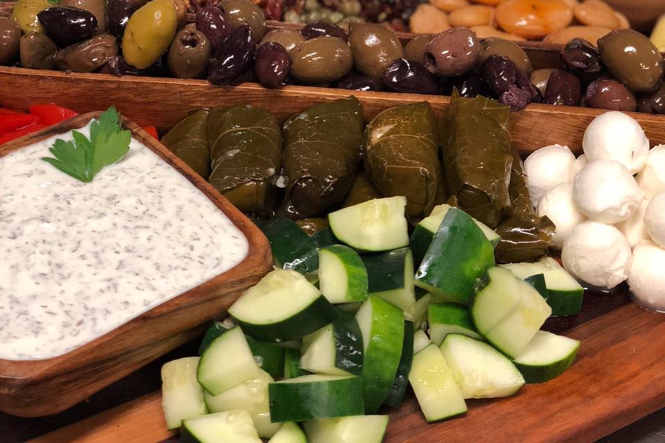 Mediterranean board