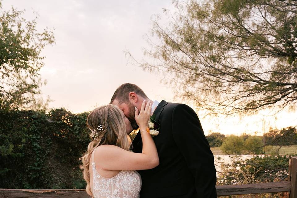 Bridal portraits