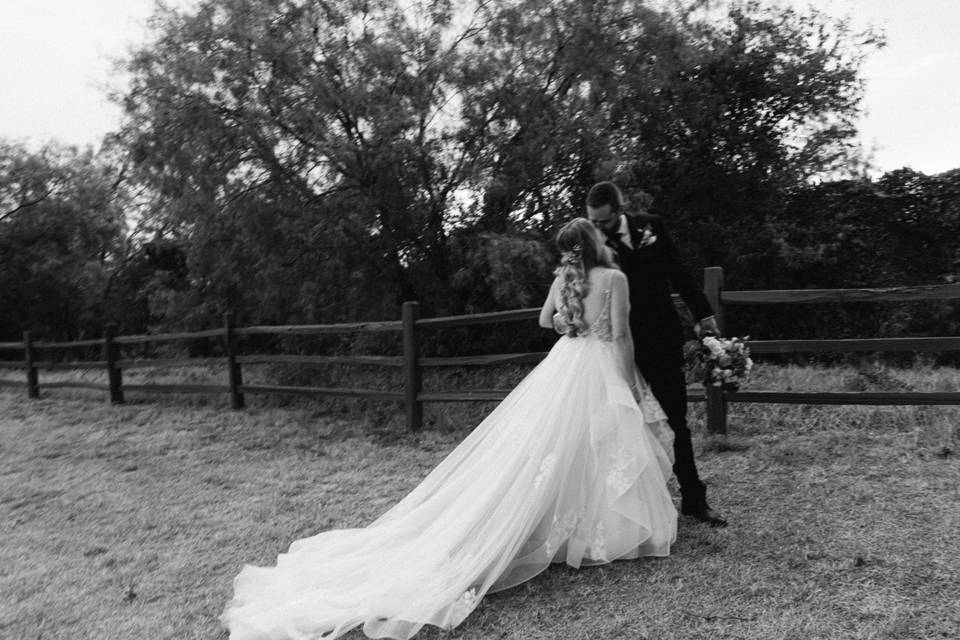 Bridal portraits