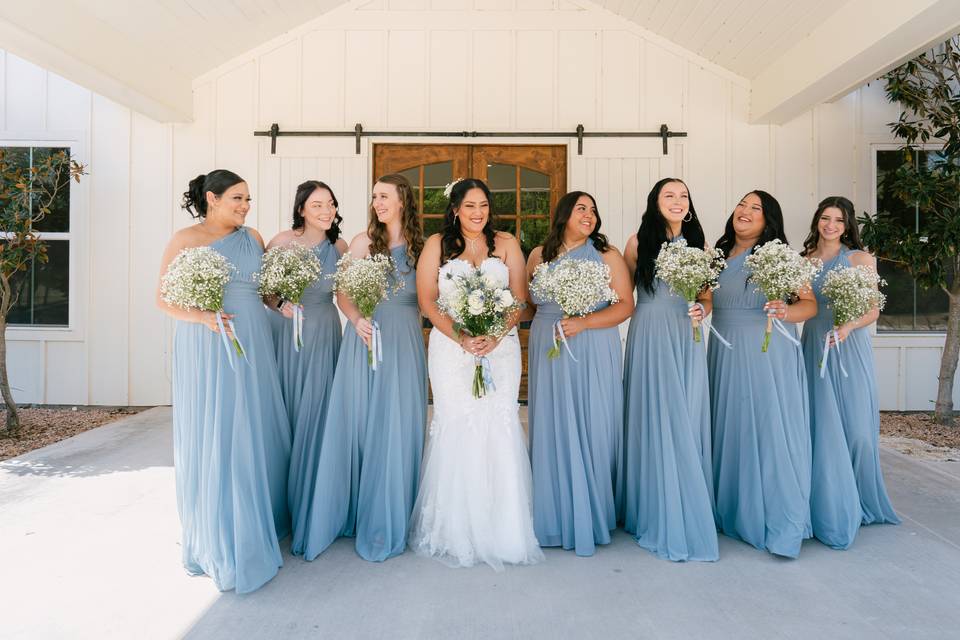 Bridesmaids