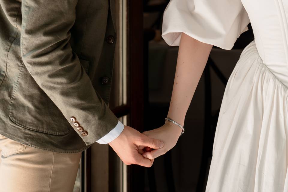 Bridal portraits
