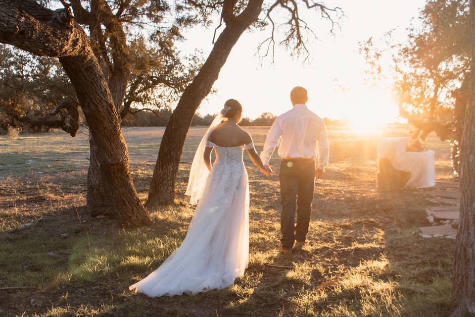 Bridal portraits
