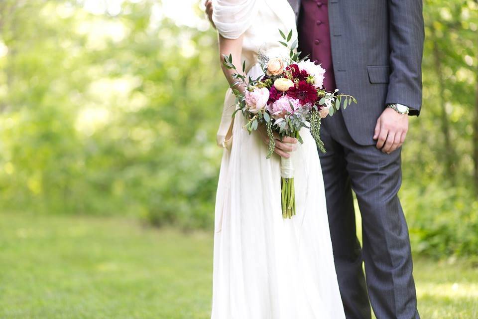 Bridal bouquet