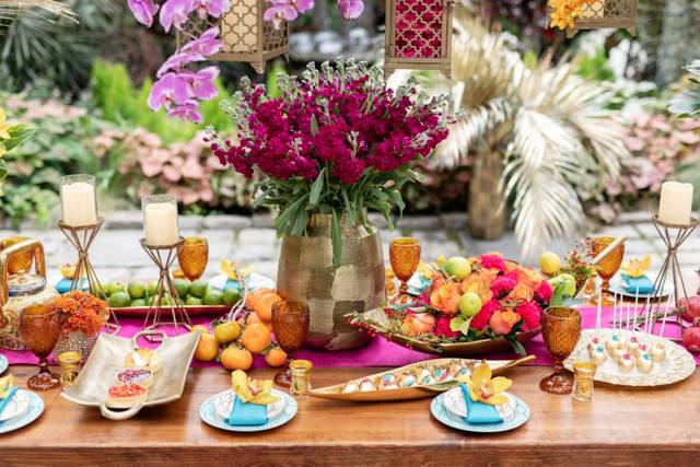 SORAYA - Distinctive Multi-Cultural Events