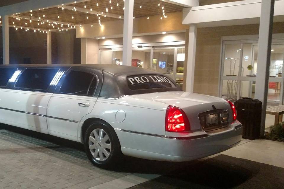 Pro Limo Tallahassee