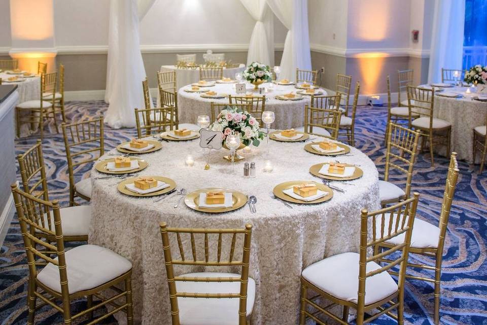 Reception Design