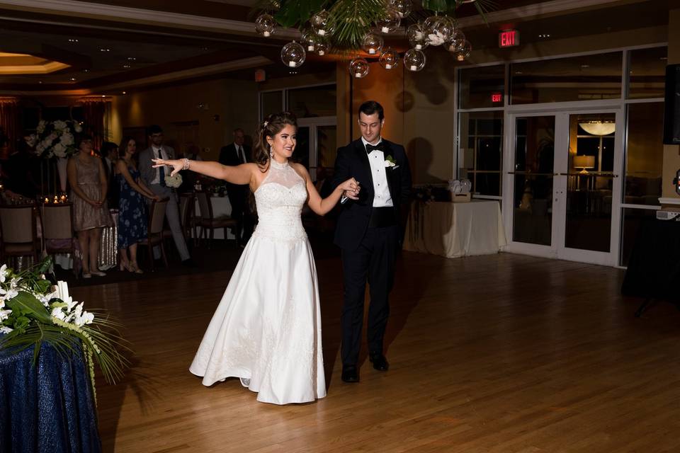 First Dance