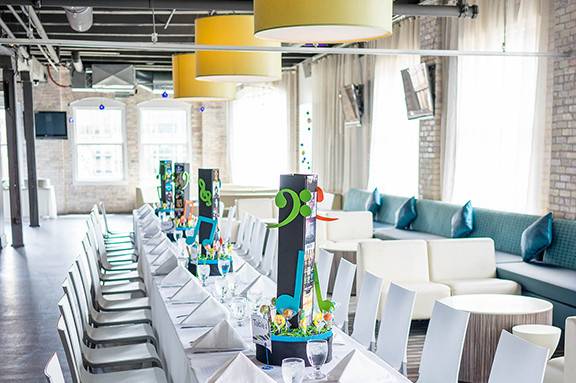 The B.O.B - Rooftop Weddings - Grand Rapids, MI - WeddingWire