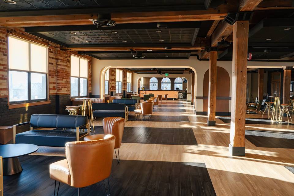 Ashton Event Venue