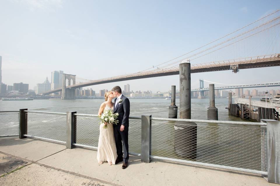 Brooklyn Wedding