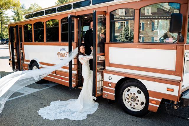 Blue Bell Trolley