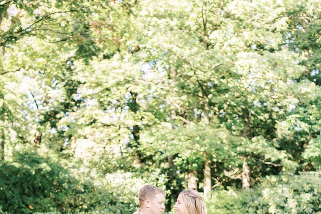 Garden Wedding