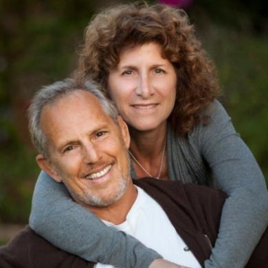 Jim and Liz Baron