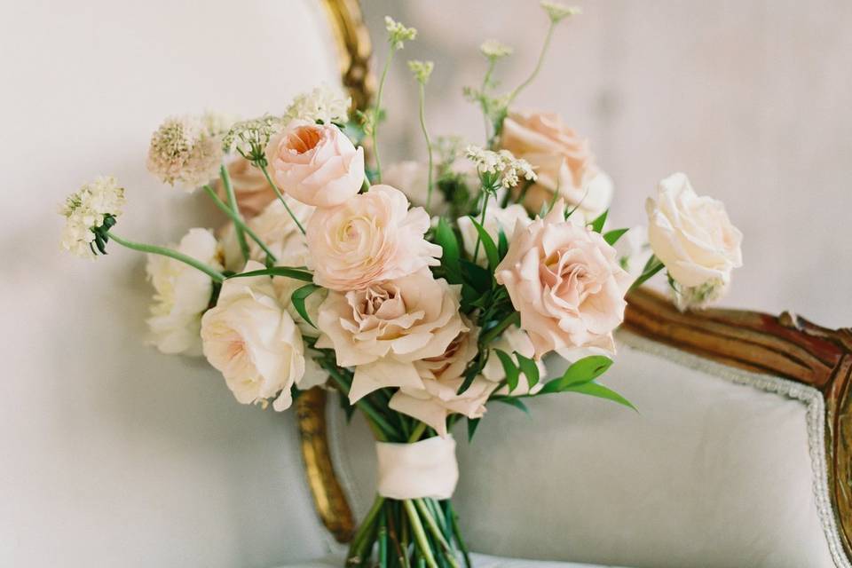 Bride's Boquet