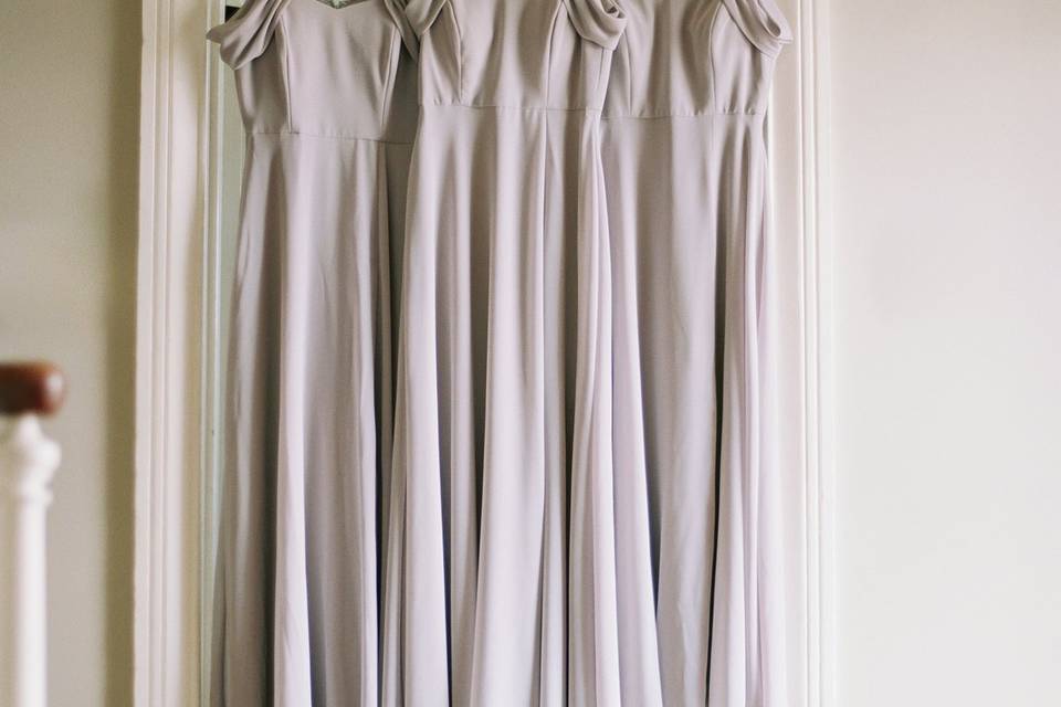 Bridesmaids Dresses - Di Image