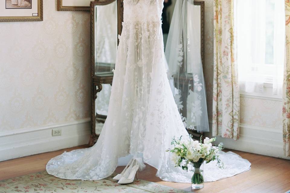 Bridal Gown