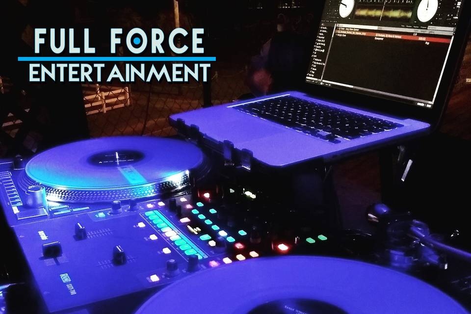 Full Force Entertainment