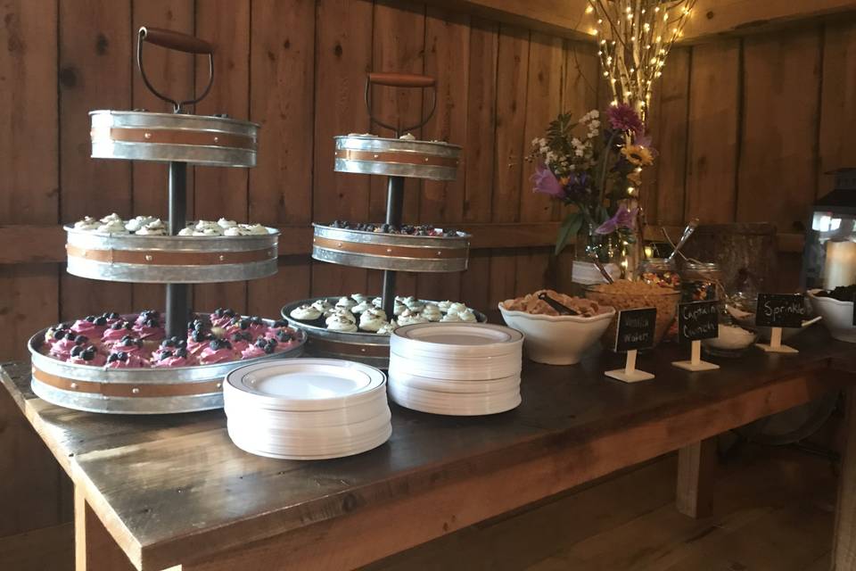 Dessert Table