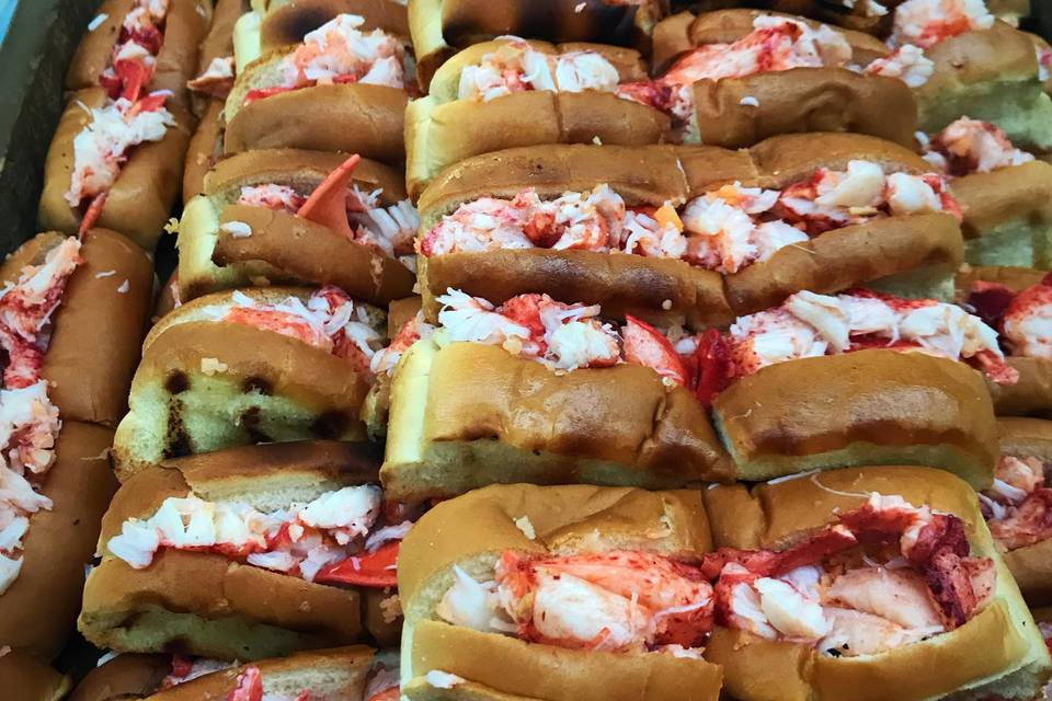 Lobster Rolls