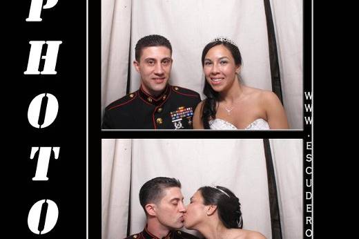 Escudero Photography with Photo Booth Rental
