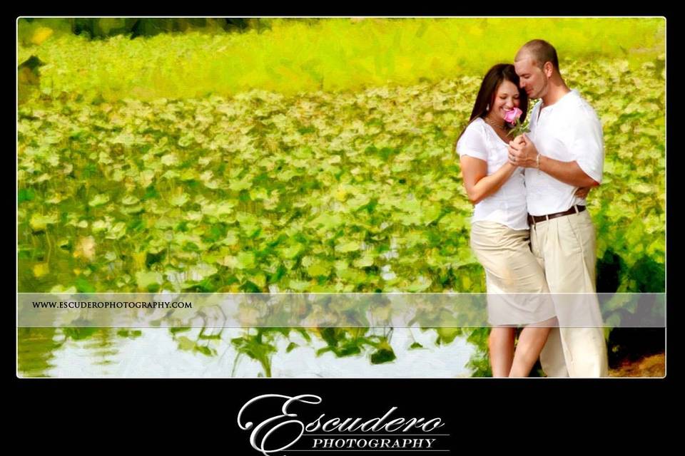 Escudero Photography with Photo Booth Rental