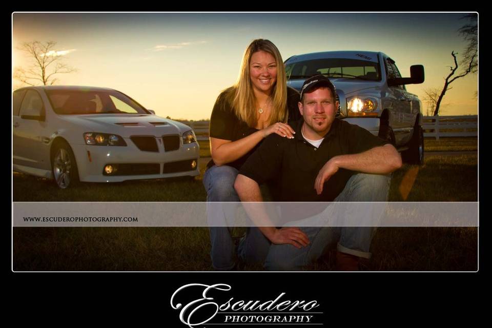 Escudero Photography with Photo Booth Rental