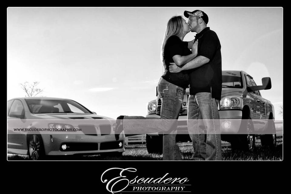 Escudero Photography with Photo Booth Rental