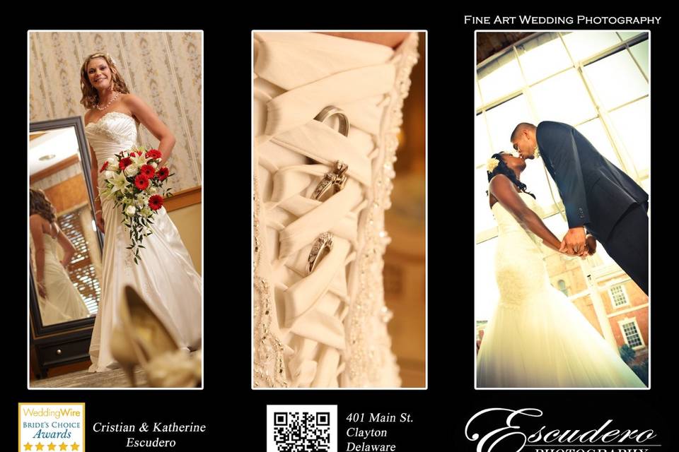 Escudero Photography with Photo Booth Rental