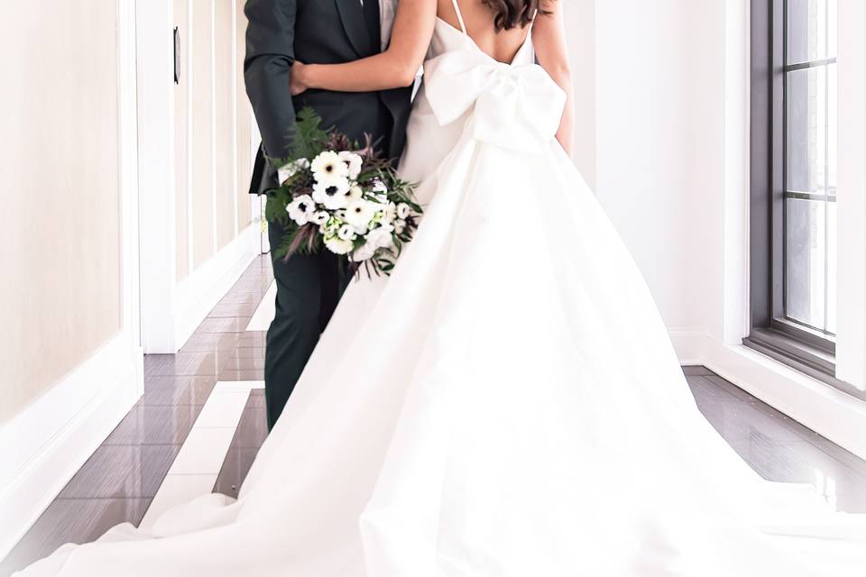 Beautiful moment