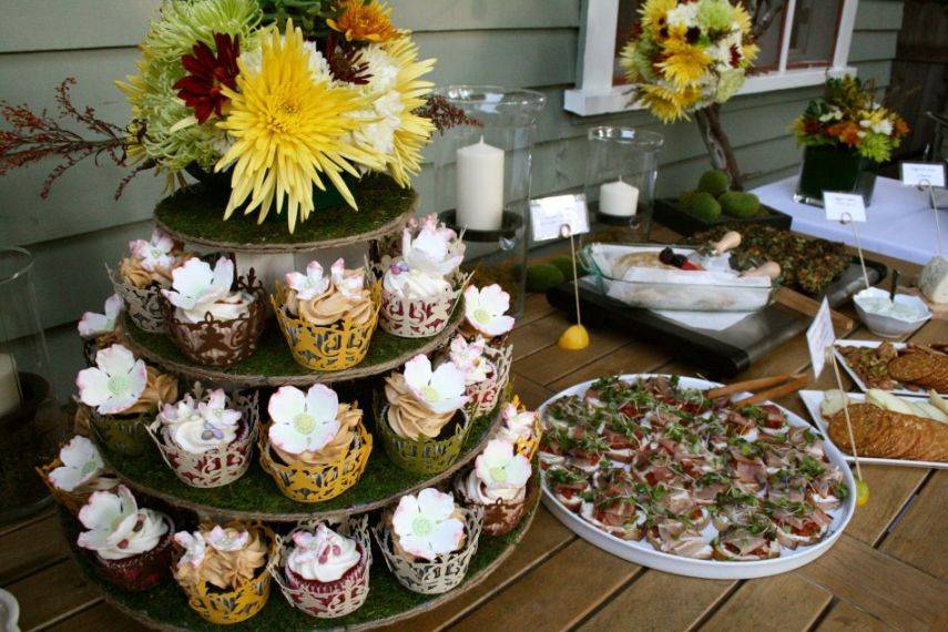 Belly Bliss Catering
