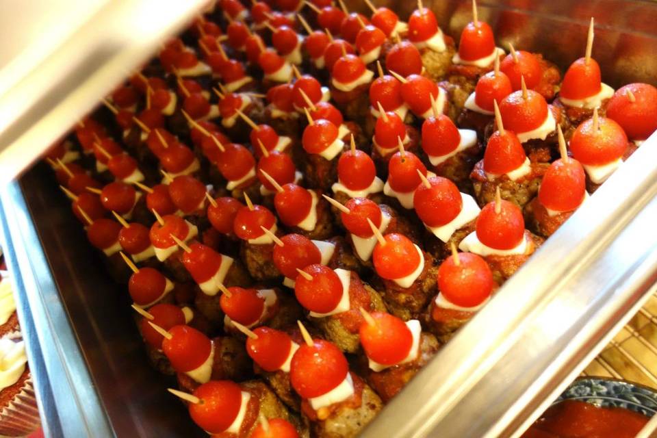 Belly Bliss Catering