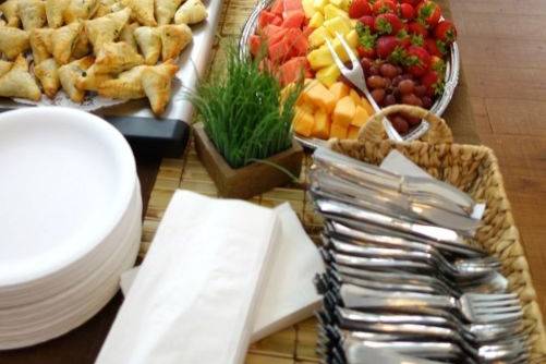 Food station