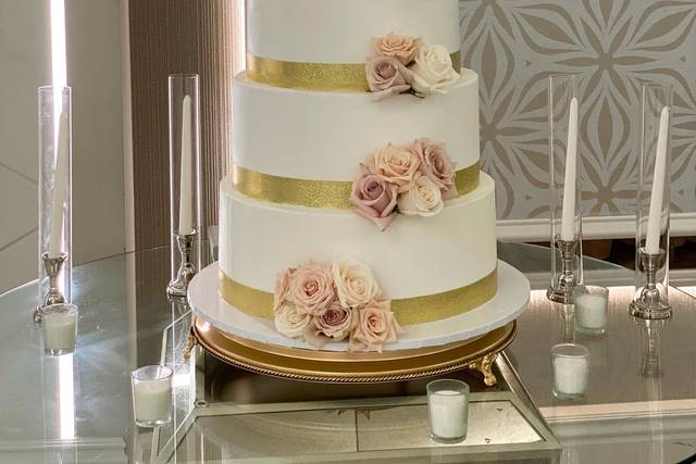 Cake florals