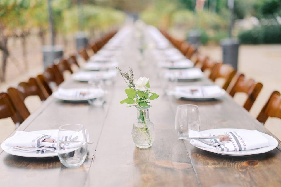 Table setting