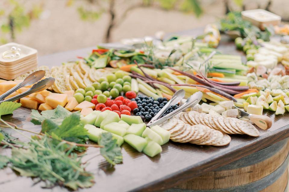 Charcuterie