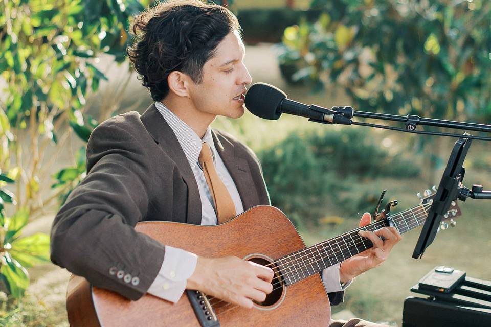 Live music
