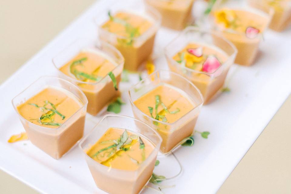 Appetizers
