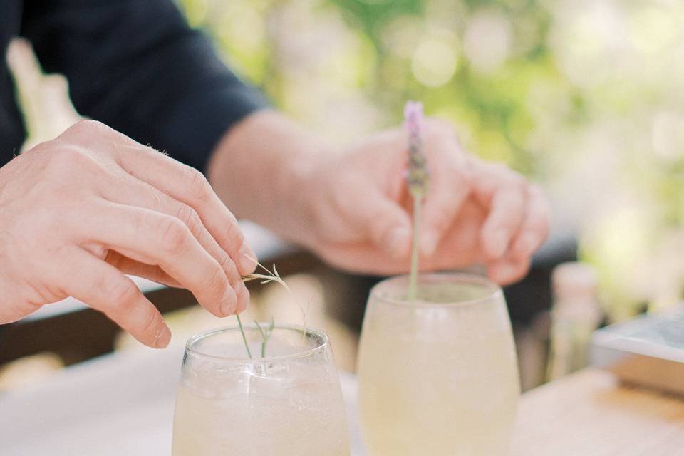 Wine Cocktails