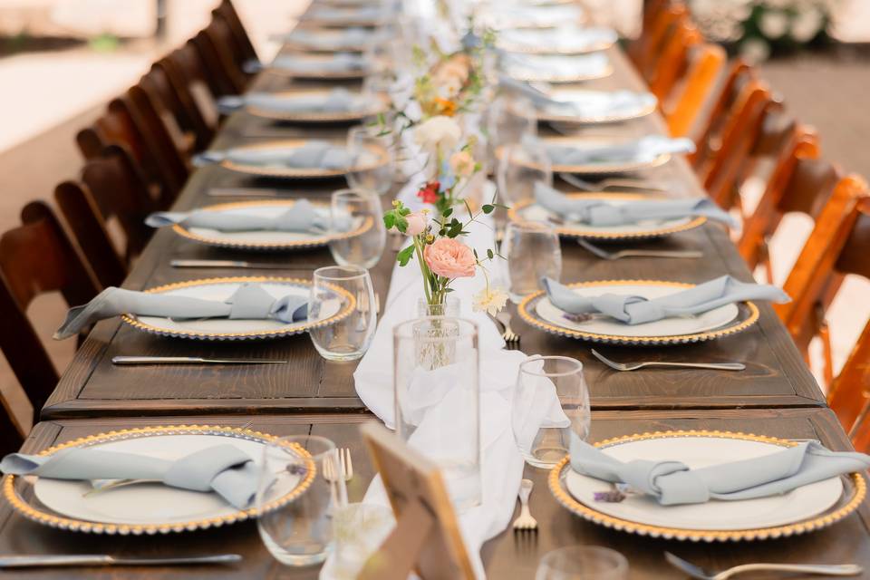 Table setting