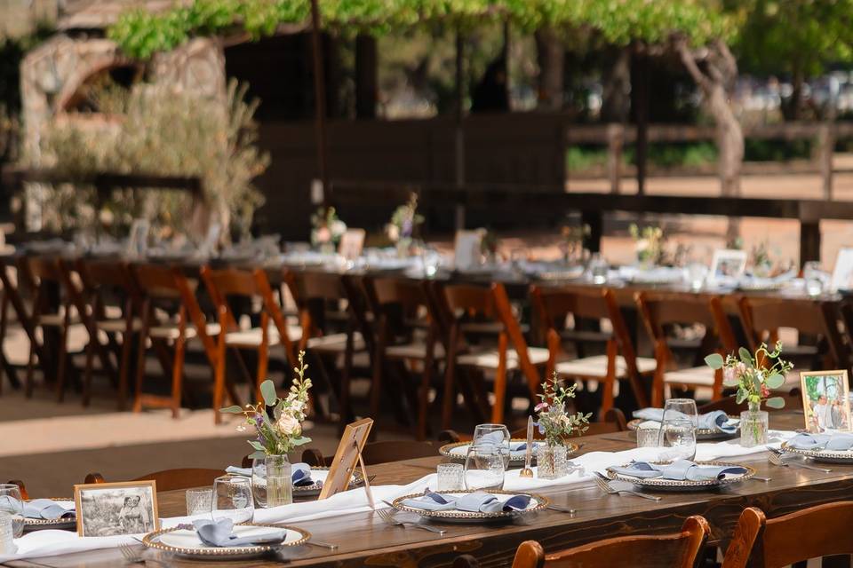 Table setting
