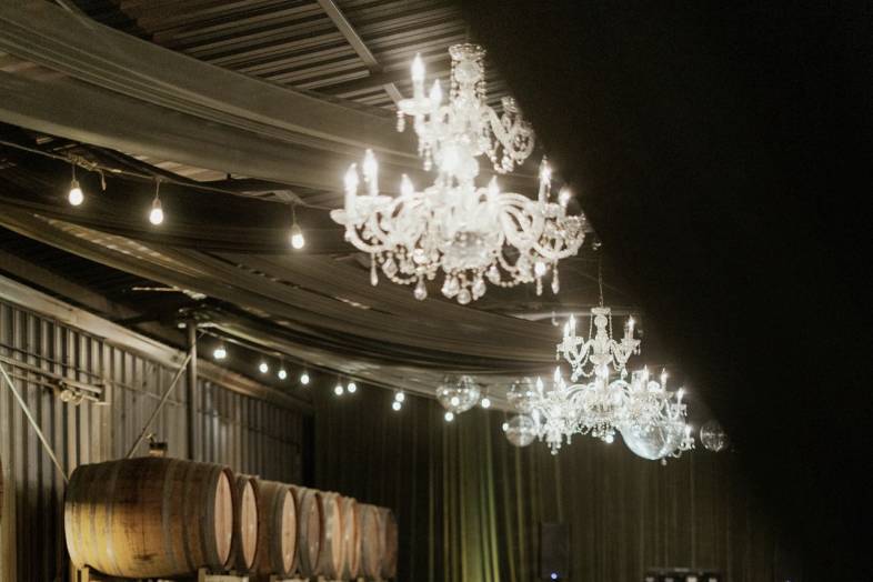 Barrel Room