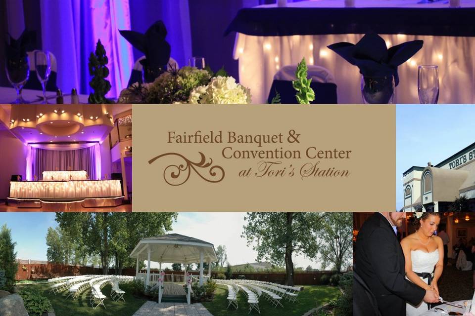 Fairfield Banquet & Convention Center